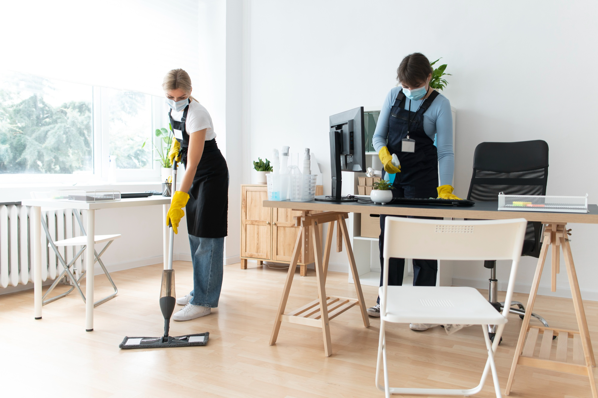 janitorial